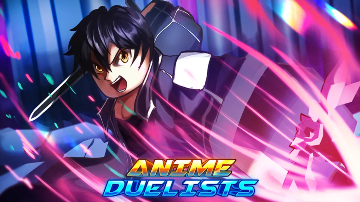 Official Anime Duelists artwork for the worlds guide hub
